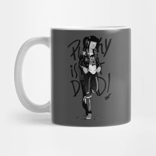 Punky is Not Dead Mug